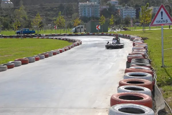 SBB Anakent Go Kart Tesisleri - Resim 3