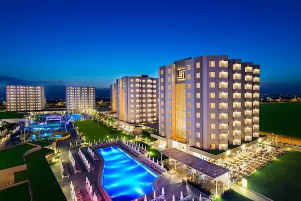 Grand Park Lara - Resim 13