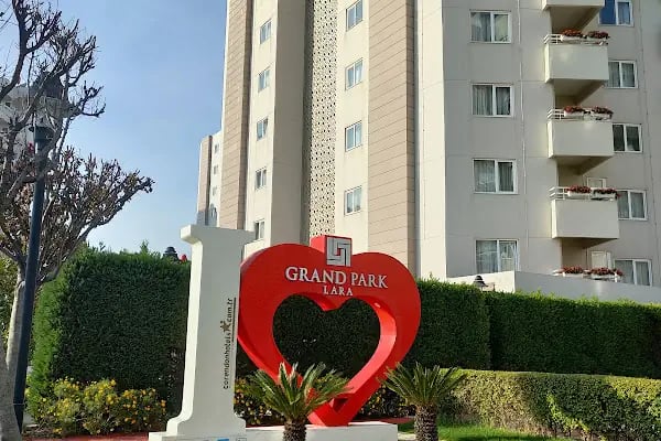 Grand Park Lara - Resim 14