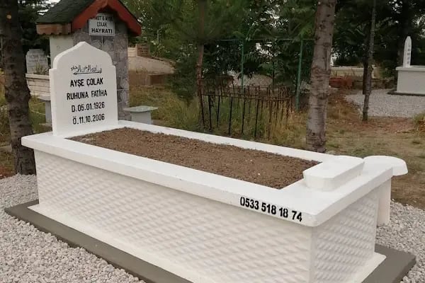 VUSLAT MEZARCILIK - Resim 12