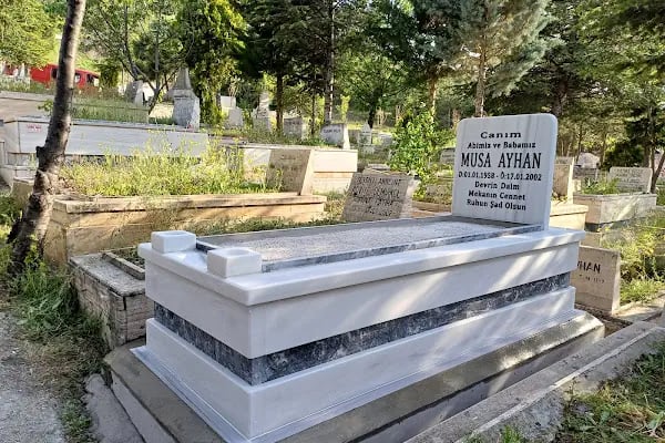 VUSLAT MEZARCILIK - Resim 6