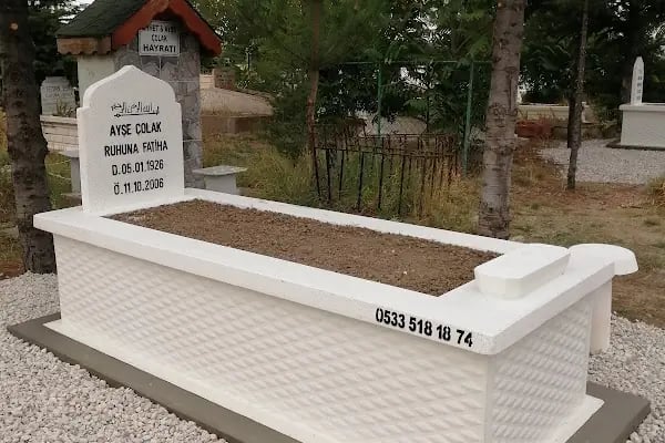 VUSLAT MEZARCILIK - Resim 9