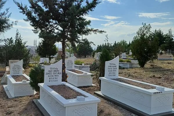 VUSLAT MEZARCILIK - Resim 19