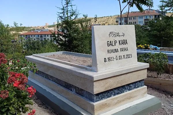 VUSLAT MEZARCILIK - Resim 15