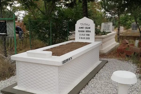 VUSLAT MEZARCILIK - Resim 20
