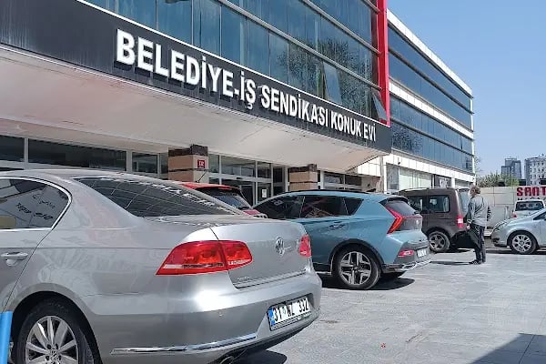 Belediye - İş Sendikası Konuk Evi - Resim 10
