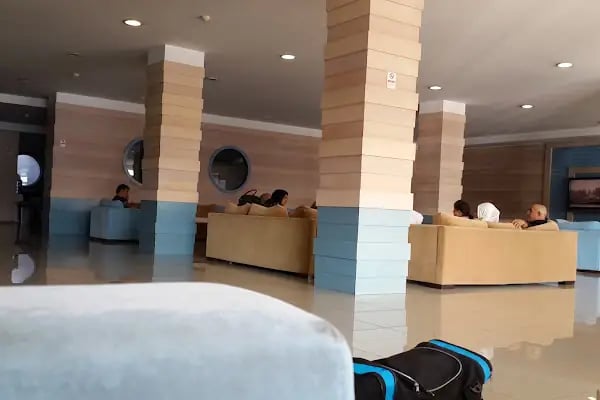Belediye - İş Sendikası Konuk Evi - Resim 17