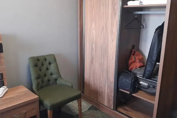 Belediye - İş Sendikası Konuk Evi - Resim 20