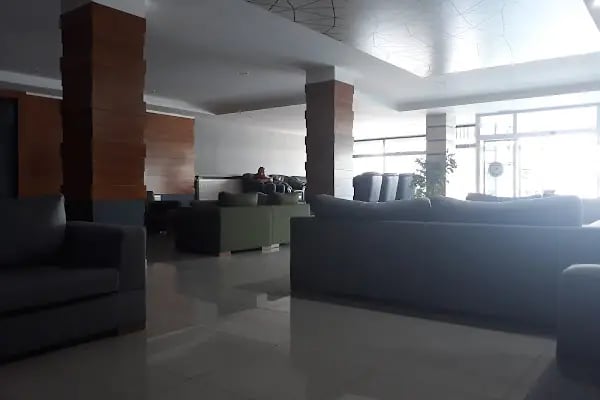 Belediye - İş Sendikası Konuk Evi - Resim 9