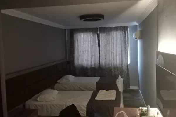 Belediye - İş Sendikası Konuk Evi - Resim 16
