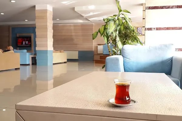 Belediye - İş Sendikası Konuk Evi - Resim 8