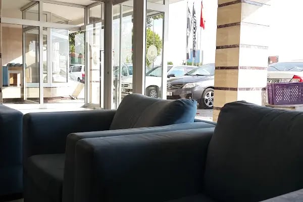 Belediye - İş Sendikası Konuk Evi - Resim 12