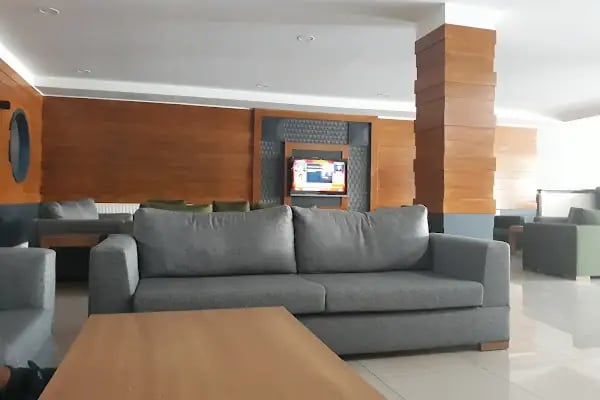 Belediye - İş Sendikası Konuk Evi - Resim 6
