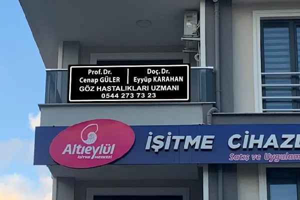 Prof. Dr. Cenap Güler - Resim 2