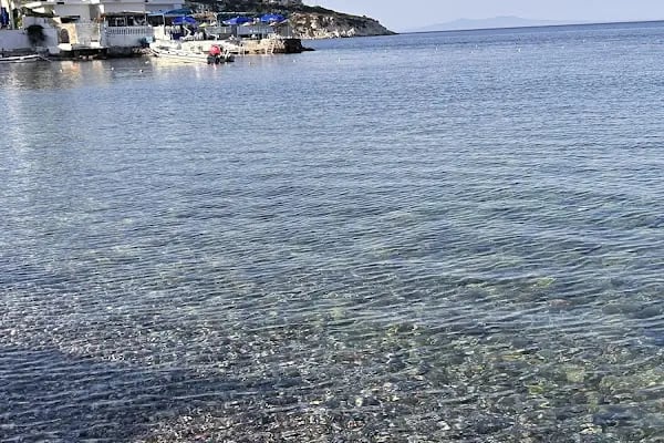Bodrum Koyu Plajı - Resim 5