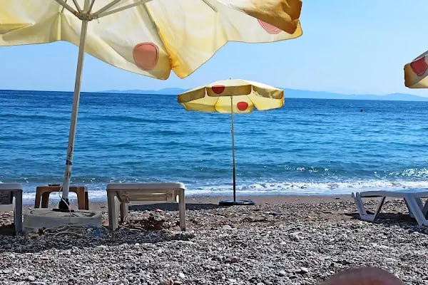 Bodrum Koyu Plajı - Resim 15