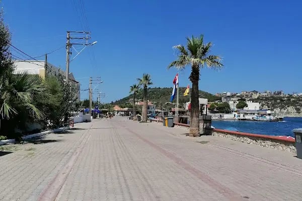 Bodrum Koyu Plajı - Resim 9