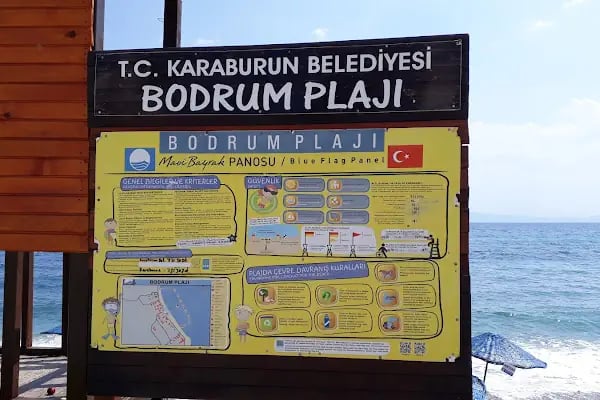 Bodrum Koyu Plajı - Resim 11