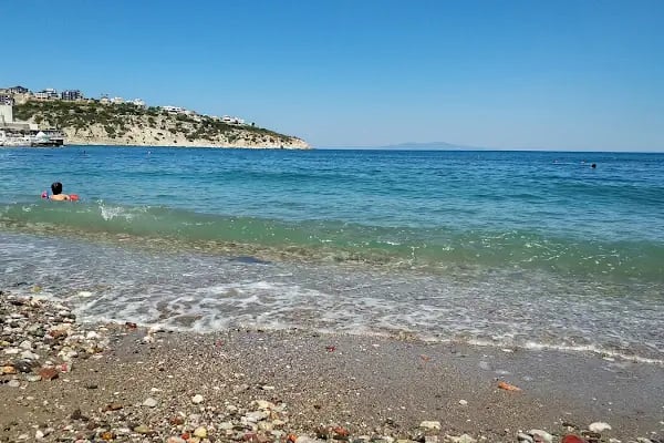 Bodrum Koyu Plajı - Resim 1