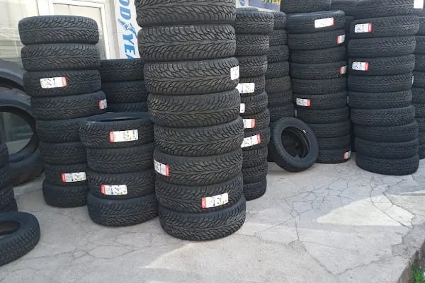 Lider Oto lastik Tamir - Resim 8