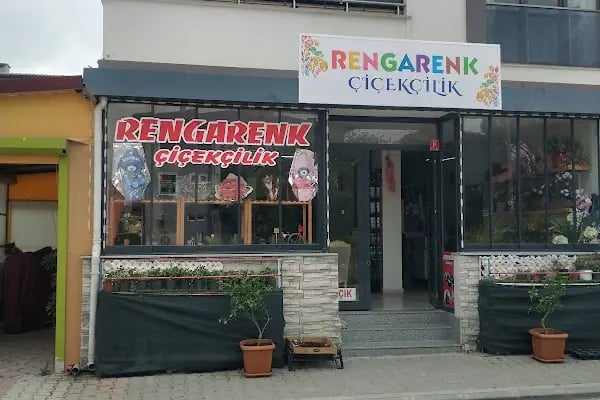 RENGARENK ÇİÇEKÇİLİK - Resim 2