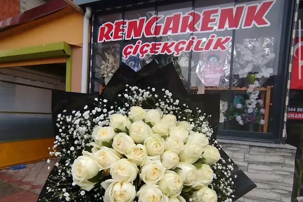 RENGARENK ÇİÇEKÇİLİK - Resim 8