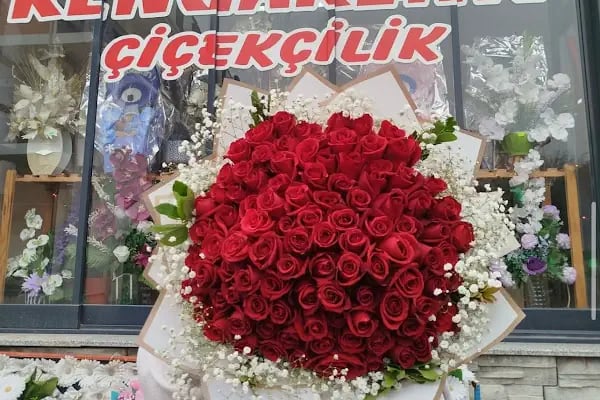 RENGARENK ÇİÇEKÇİLİK - Resim 20