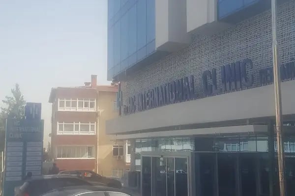 ANKARA PROTEZ SAÇ&amp; KAYNAK SAÇ MERKEZİ (SERDAL KAYA) SKY HAİR - Resim 12