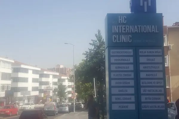 ANKARA PROTEZ SAÇ&amp; KAYNAK SAÇ MERKEZİ (SERDAL KAYA) SKY HAİR - Resim 9