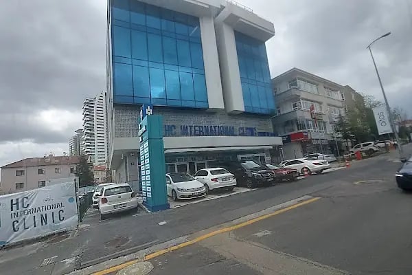 ANKARA PROTEZ SAÇ&amp; KAYNAK SAÇ MERKEZİ (SERDAL KAYA) SKY HAİR - Resim 14