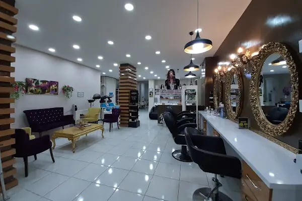 TUEN KUAFÖR VE SAÇ TASARIM MERKEZİ - GÜNEŞLİ - Resim 1