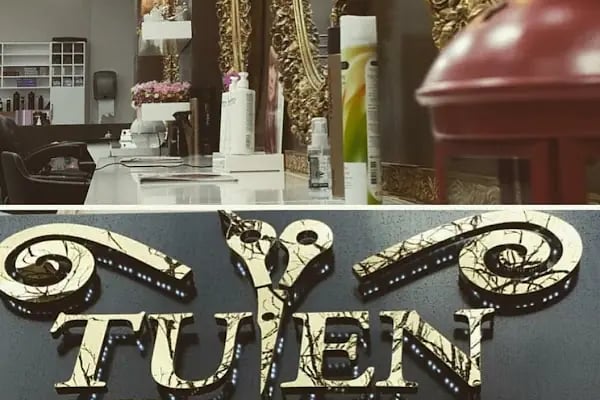 TUEN KUAFÖR VE SAÇ TASARIM MERKEZİ - GÜNEŞLİ - Resim 15