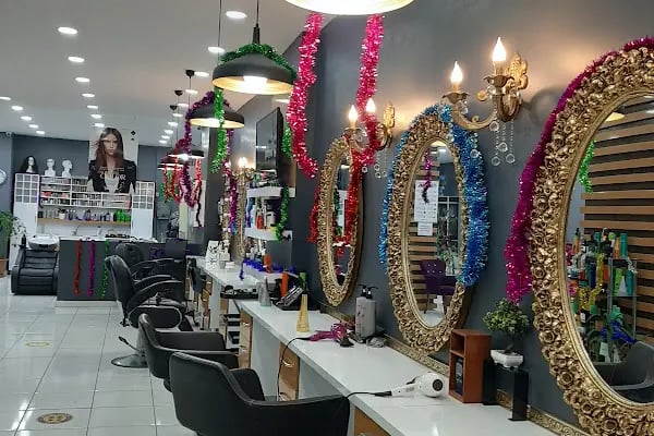 TUEN KUAFÖR VE SAÇ TASARIM MERKEZİ - GÜNEŞLİ - Resim 3
