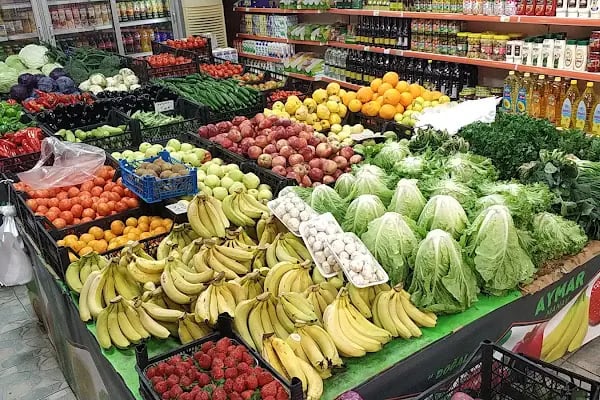 Aymar Market - Resim 7