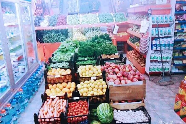 Aymar Market - Resim 3