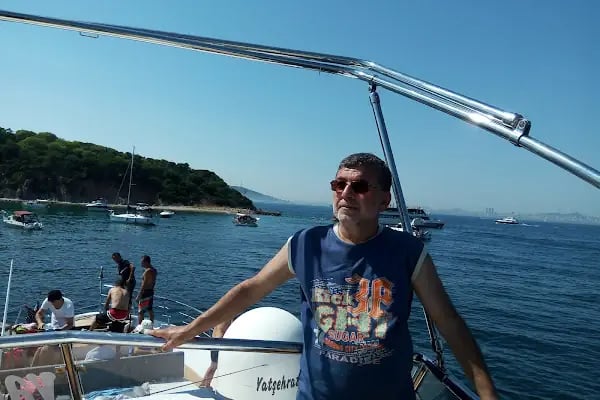 Kaşık Adası Sahili - Resim 7