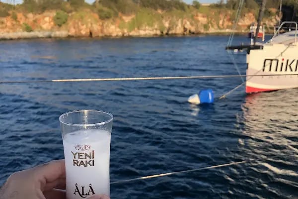 Kaşık Adası Sahili - Resim 17