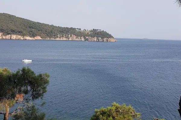 Kaşık Adası Sahili - Resim 5