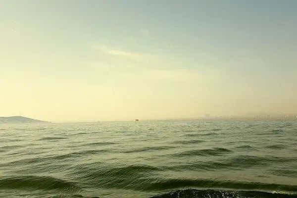 Kaşık Adası Sahili - Resim 3
