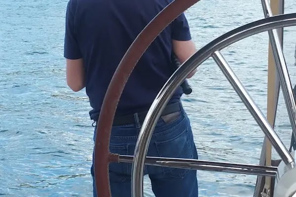 Kaşık Adası Sahili - Resim 11