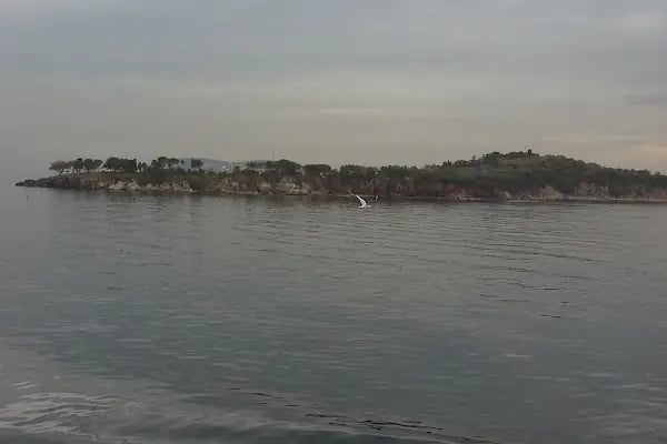 Kaşık Adası Sahili - Resim 18