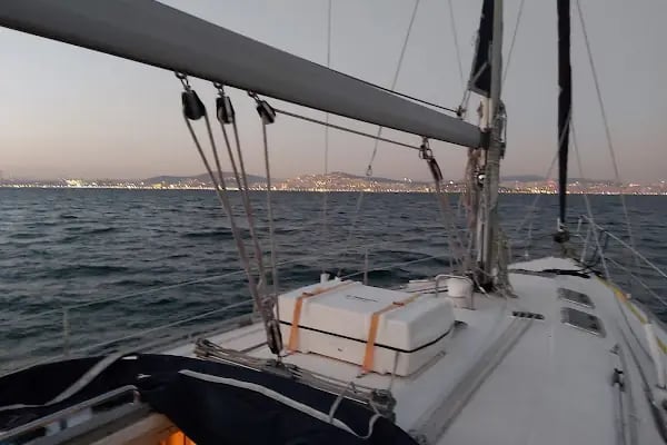 Kaşık Adası Sahili - Resim 9