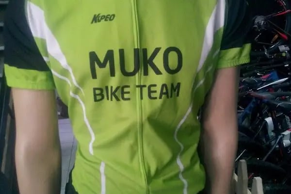 Muko Bisiklet Malatya - Resim 12