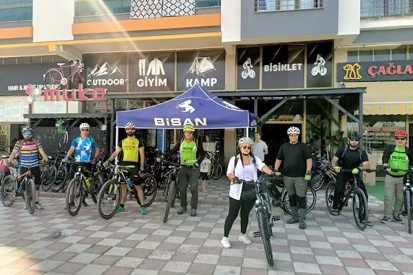 Muko Bisiklet Malatya - Resim 16