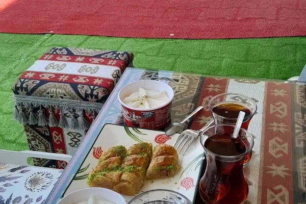 Hanımeli unlu mamülleri - Resim 3
