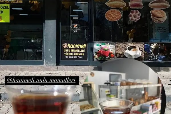 Hanımeli unlu mamülleri - Resim 9
