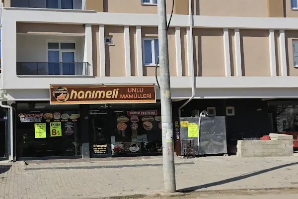 Hanımeli unlu mamülleri - Resim 2