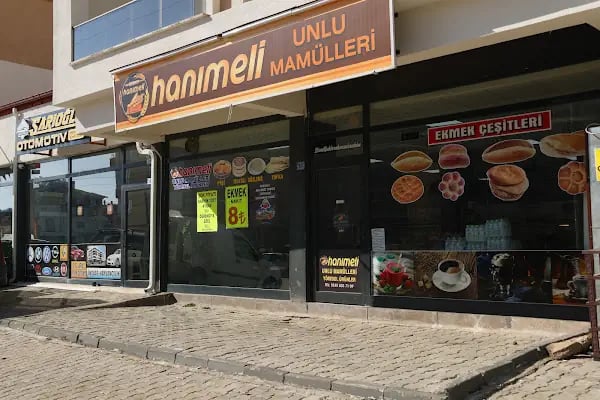 Hanımeli unlu mamülleri - Resim 1