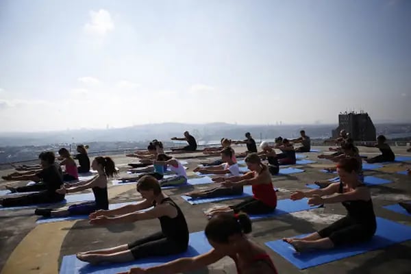 Basipilates bodrum - Resim 15