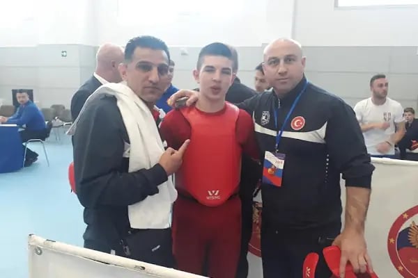 Öz-Er Gençlik Ve Spor Kulübü - Resim 11